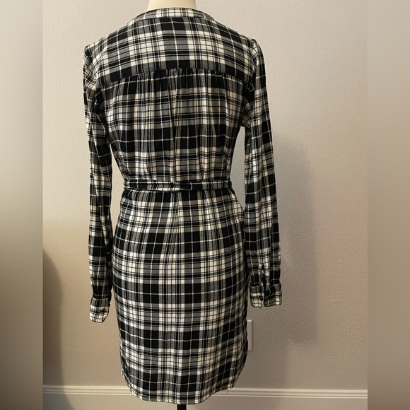 GAP women’s dress with belt size xs - Picture 3 of 5